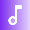 آیکون‌ Sangeet: Music Player