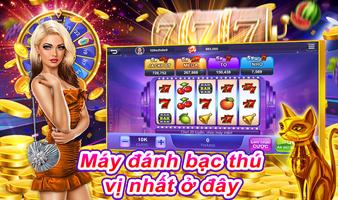 Slots-Bắn Cá & Tiến lên Casino পোস্টার