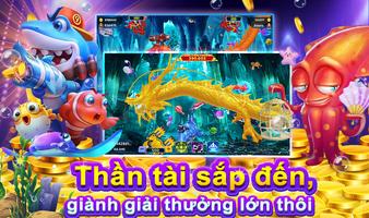 Slots-Bắn Cá & Tiến lên Casino ảnh chụp màn hình 2