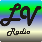 Las Vegas NV Radio Stations-icoon