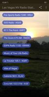 Las Vegas NV Radio Stations ポスター