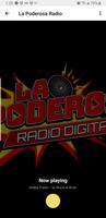 La Poderosa Radio โปสเตอร์