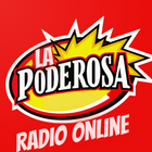 La Poderosa Radio Online. icône