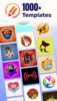 Logo Maker and Logo Creator ảnh chụp màn hình 3