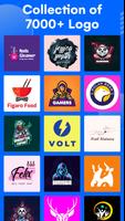 Logo Maker and Logo Creator ảnh chụp màn hình 2