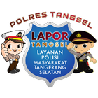 LAPOR POLRES TANGSEL icône