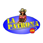 La Patrona FM simgesi