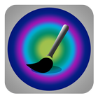 Circle Painter أيقونة