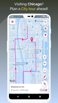 Just Draw It! - Route planner & distance finder screenshot 7