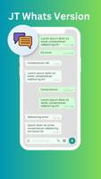 JT Whats Version Advices تصوير الشاشة 1