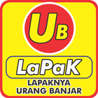 Lapak Urang Banjar আইকন