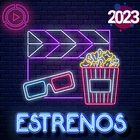 Peliculas de Estreno 2023 icône