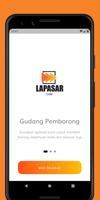 Lapasar - Borong الملصق