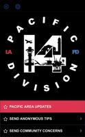 LAPD PACIFIC Poster