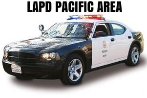 LAPD PACIFIC captura de pantalla 2