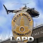 LAPD Pacific Patrol आइकन