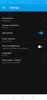 MQTT dashboard تصوير الشاشة 3