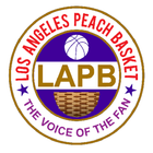 LA Peach Basket icône