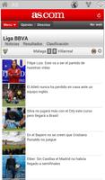 Spanish sport press screenshot 2