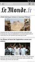 Journaux et magazines français capture d'écran 2