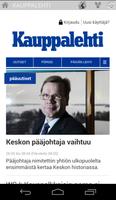 Suomen lehdistössä capture d'écran 3