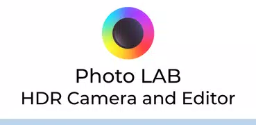 Photo Lab. HDR Camera and Editor.