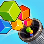 Pixel Suck: Color Sort Puzzle