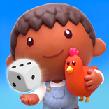 Roll & Merge: Farm GO