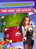 Tien len - Tien len mien bac poster