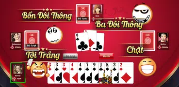 Tien Len Dem La Mien Nam