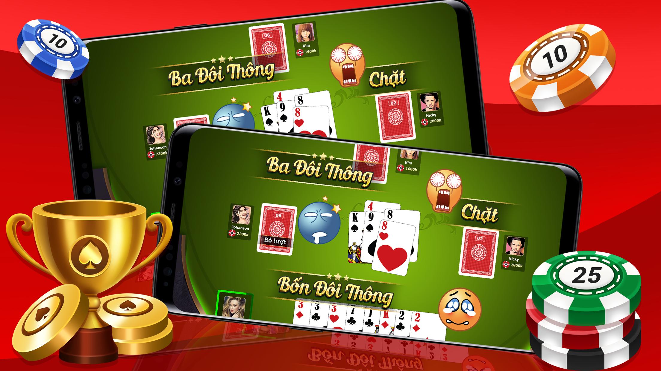 Tải game đánh bài miễn phí Một giải pháp giải trí cho mọi lứa tuổi Tải game đánh bài miễn phí Một giải pháp giải trí cho mọi lứa tuổi