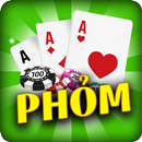 Phom - Ta la - phỏm - offline APK