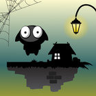 Dark Bouncing Game-icoon
