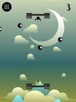 Dark Bouncing Game screenshot 2