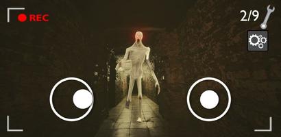 SCP 096 - Modest game الملصق