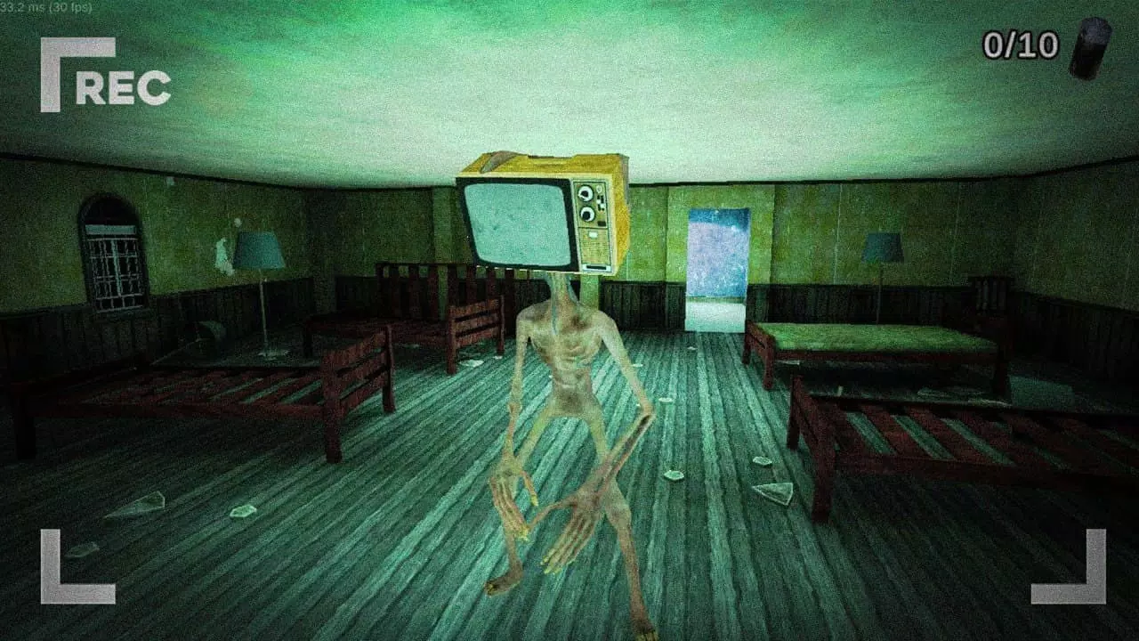 Tv Head Scary And Creepy Games Apk For Android Download