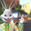 Rabbington: Scary Neighbor