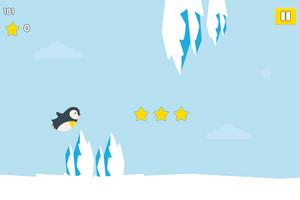Pinguin flight capture d'écran 2