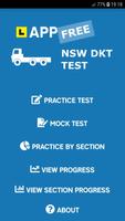 Heavy Combination Vehicle NSW  poster