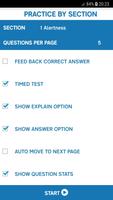 UK Motorcycle Theory Test App 2020 screenshot 3