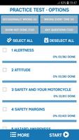 UK Motorcycle Theory Test App 2020 poster