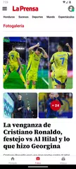 Diario La Prensa Honduras XAPK 下載