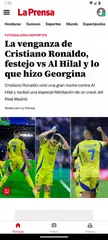 Diario La Prensa Honduras XAPK 下載