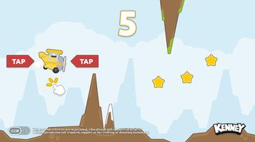 Tappy Plane 2k24 poster