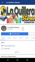 La Quillera Stereo 스크린샷 2