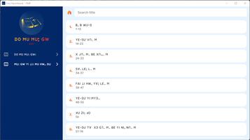 Lisu Hymnbook (OMF) পোস্টার