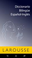 Larousse Español-Inglés Básica Poster