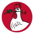 La Rosa أيقونة