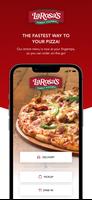 LaRosa’s Pizzeria Ordering App Affiche