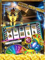 Pharaon Slots casino - Egypte capture d'écran 2